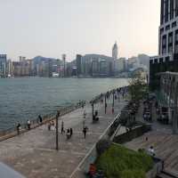 Avenue Of Stars Hong Kong 