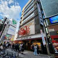 📍大阪美食盡在道頓堀 @Osaka 