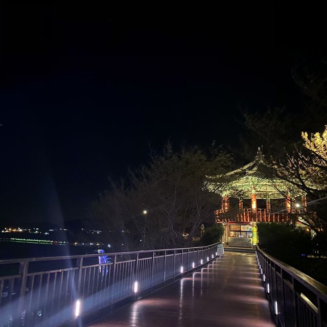 여수여행의 빠질수 없는 야경 포인트🌉
