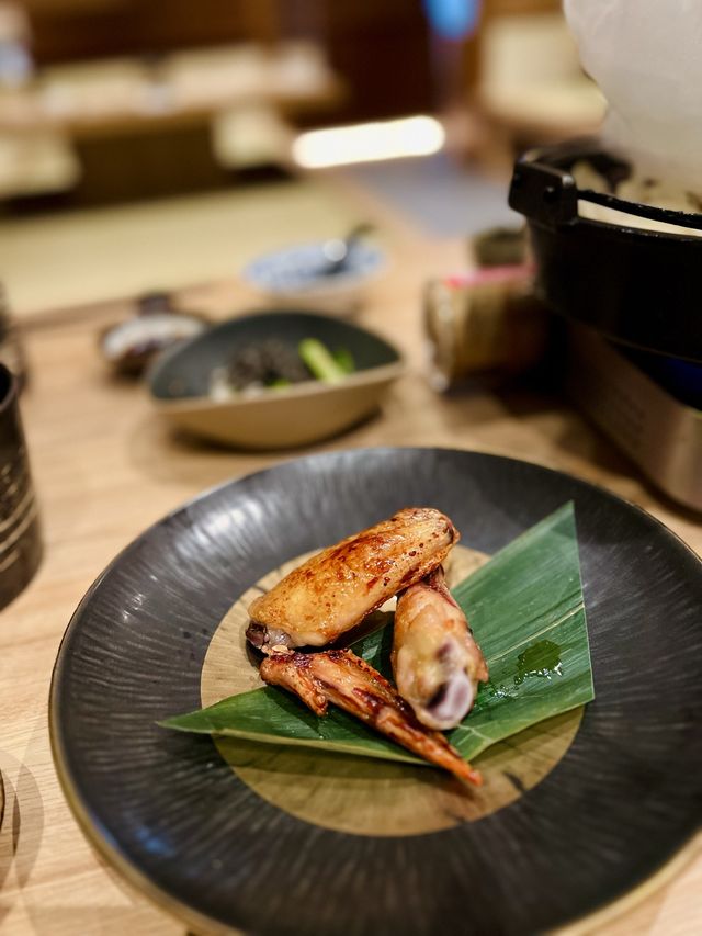 銅鑼灣打卡一流棉花糖和牛壽喜燒😋