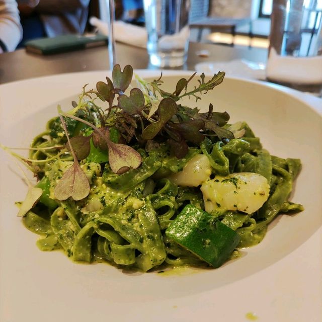 大阪梅田ランチ～喧騒を忘れるおしゃれイタリアン～