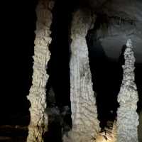 Amazing Kong Lor Cave