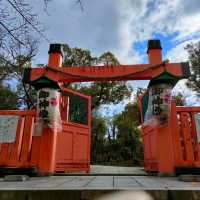【大阪】大阪最古の神社⛩️