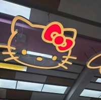 7 Eleven with Sanrio characters decoration