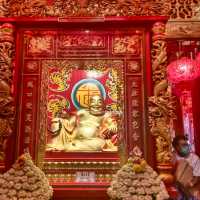 ตะลุยเยาวราช วัดเล่งเน่ยยี่