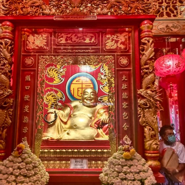 ตะลุยเยาวราช วัดเล่งเน่ยยี่