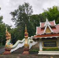 พระธาตุจอมแจ้ง ปัว@น่าน