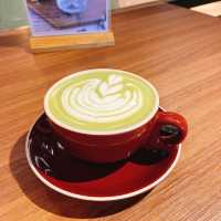 【美食】活化工廈內的小清新咖啡店
