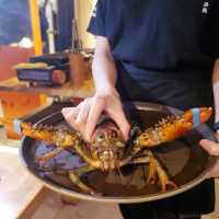 【為食青蛙：食海鮮點可以唔黎漁獲浜燒