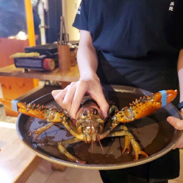 【為食青蛙：食海鮮點可以唔黎漁獲浜燒