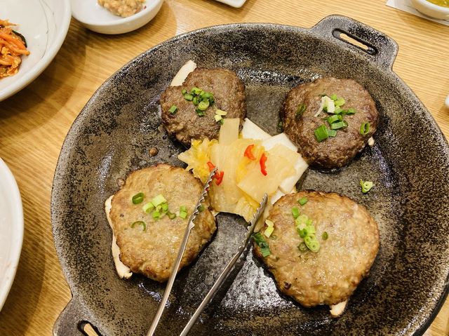 담양 떡갈비로컬맛집