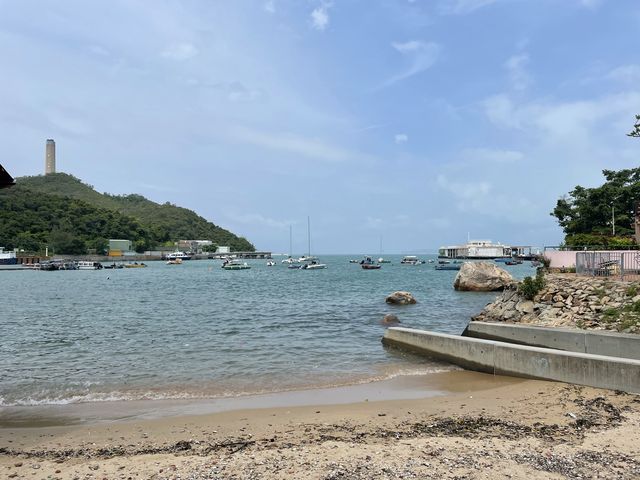 南丫島兩日一夜之旅
