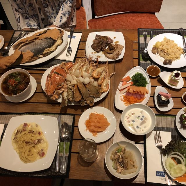 Centra by Centara Maris Resort Jomtien @