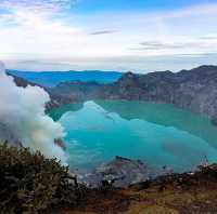 MOUNT IJEN, EAST JAVA