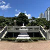 寧靜休閒好去處 （志蓮淨苑）