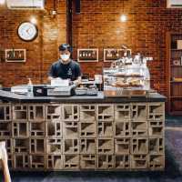 KOLONIAL BISTRO & ROASTERY JAKARTA