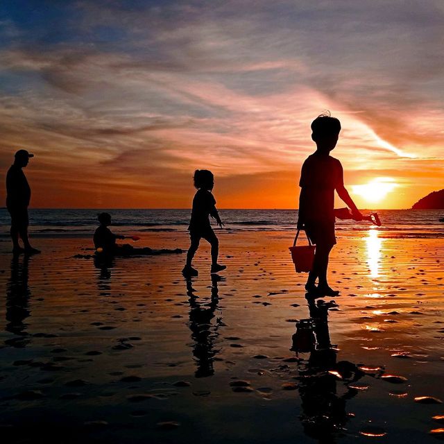 Jewel of Andaman Sea - Cenang Beach, Langkawi