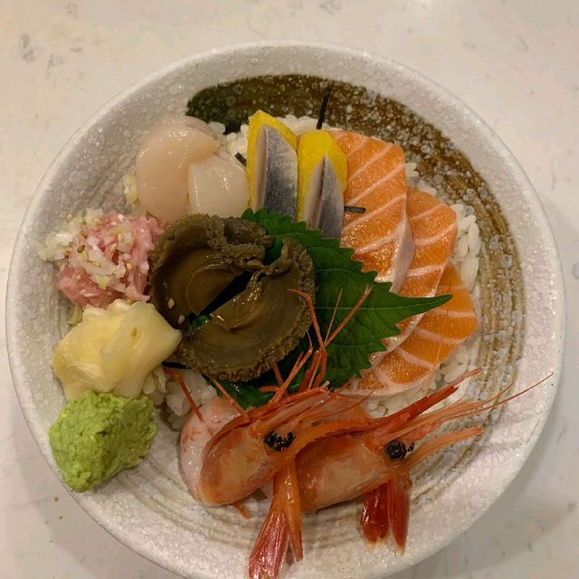 💡臥虎藏龍高質日式刺身❤