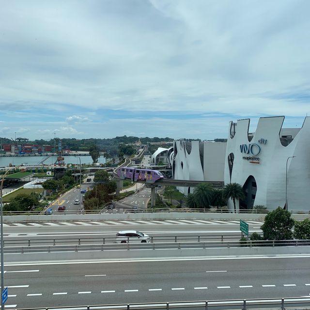 Travelodge Harbourfront Singapore 