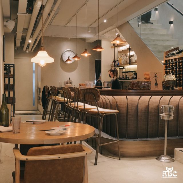 超像咖啡廳的台式料理餐廳！台中勤美商圈美食