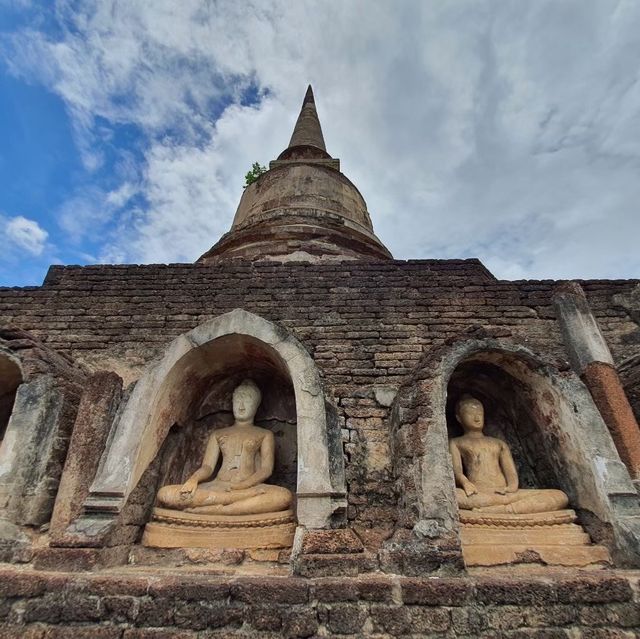 อุทยานประวัติศาสตร์ศรีสัชนาลัย