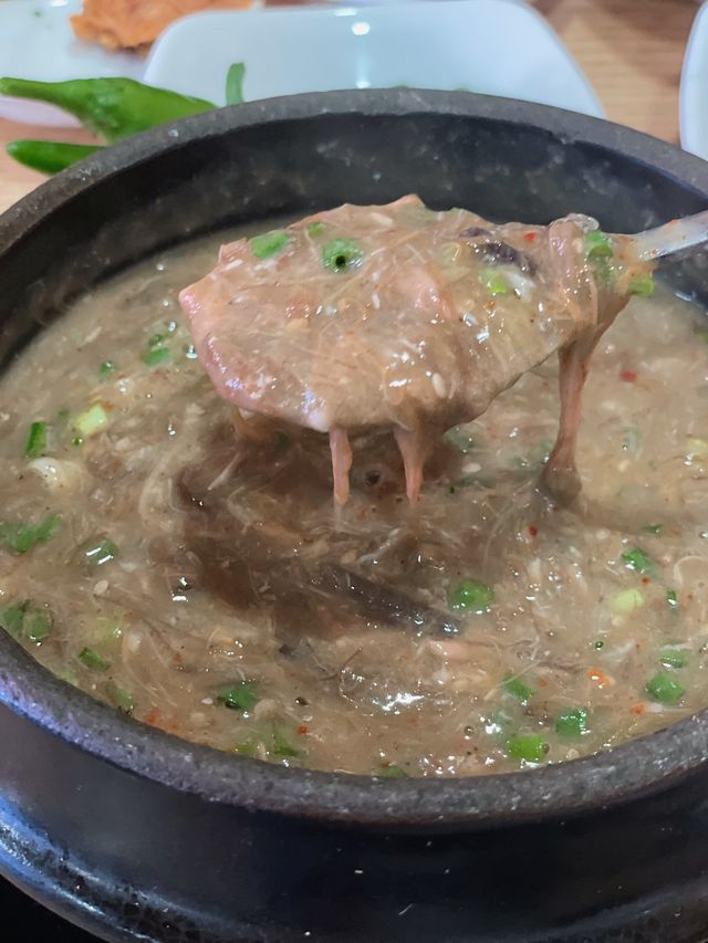 제주공항 근처 최고 맛집 "우진해장국" 