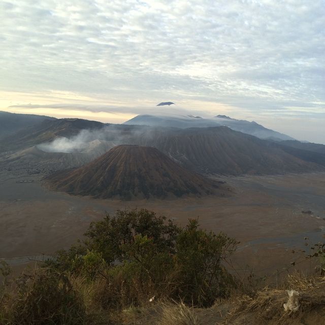 Smokey Bromo