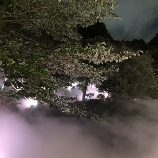 【東京】ホテル椿山荘で雲海が見られる！