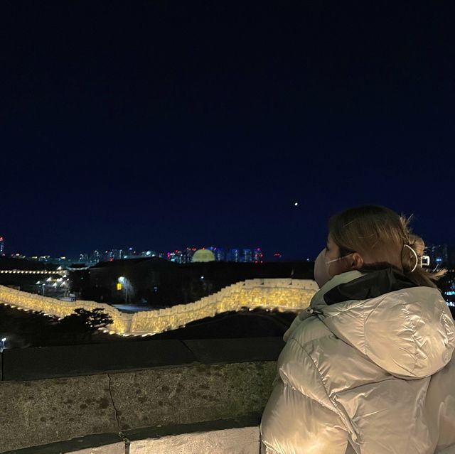 그해우리는 드라마 촬영지, 방화수류정