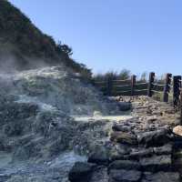 陽明山國家公園｜七星山主峰、東峰🏔我登頂啦～
