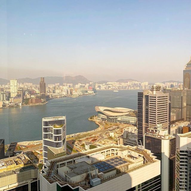 港島香格里拉酒店Birthday Staycation(1)