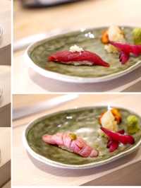 【HK$520/17貫高級壽司Omakase】