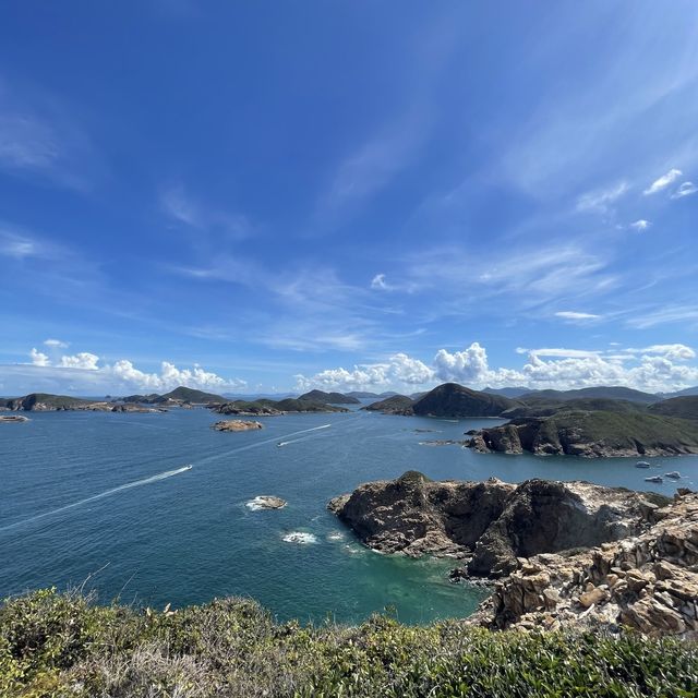 深入木棉洞 🏞🌊