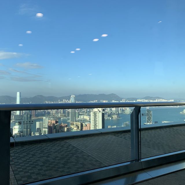 即興！想去個超短出去遊到下，得2-3個鐘可以去邊？到於行上山頂啦！食埋野加埋睇埋個日落，輕chill式既半日