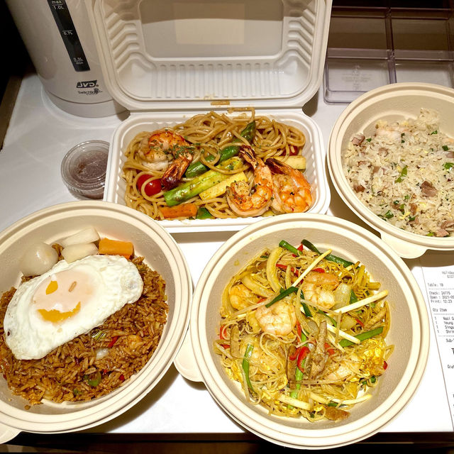 ［金域假日酒店］- 食好住好服務好👍