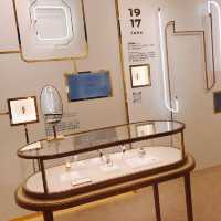 Cartier 《THE CULTURE OF DESIGN 》  形象概念空間  限定展覽