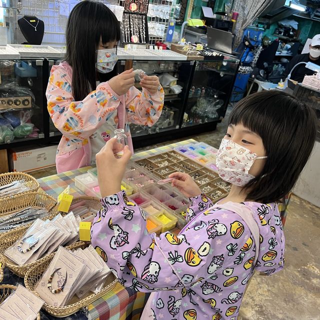 離島好去處～踩單車狂食芒果糯米糍大魚蛋
