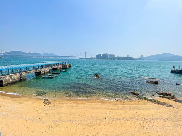青龍氣勢 青龍碼頭