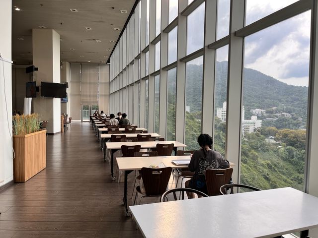 中文大學遊記