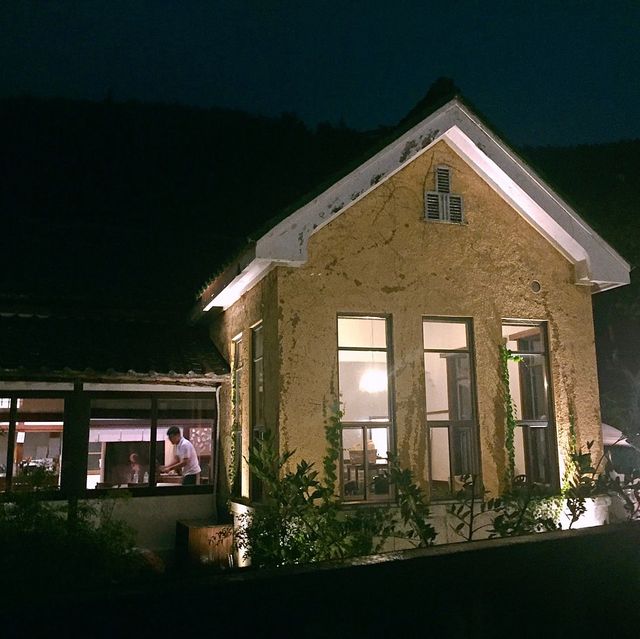 밤편지가 생각나는 부산 초량 1941 카페