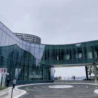 鄰近西環泳棚新景點-芝加哥大學商學院分校