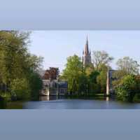 Beautiful Bruges - Belgium