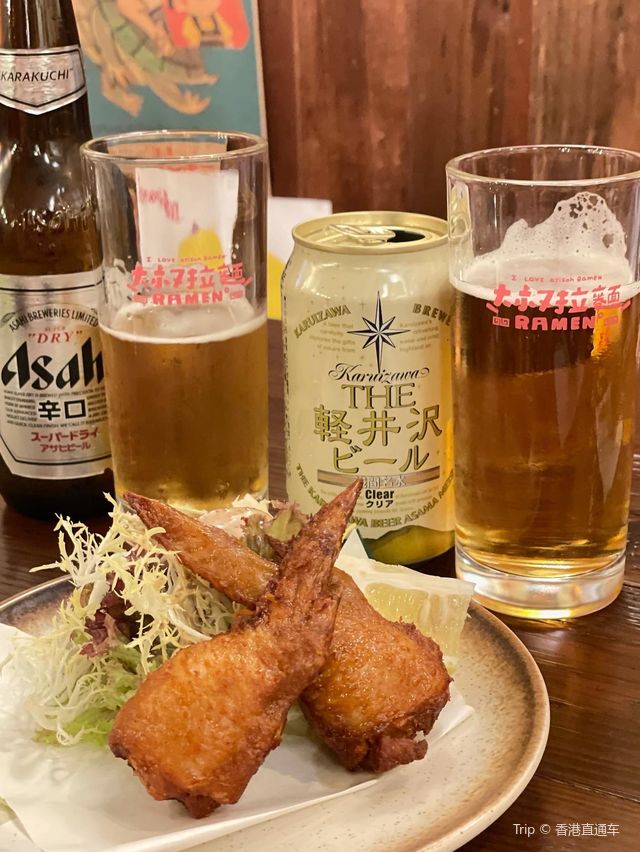 D2 Place大叔拉麵