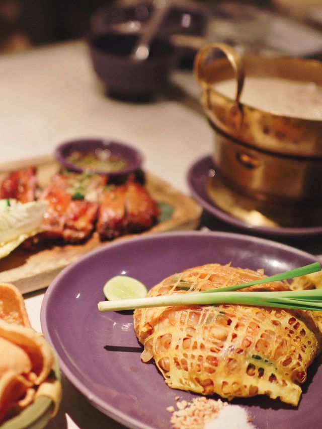 沙田新店泰式美食—Nara Thai Cuisine