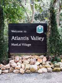 🇺🇸Atlantis Valley คาเฟ่สไตล์อเมริกันสุดชิค