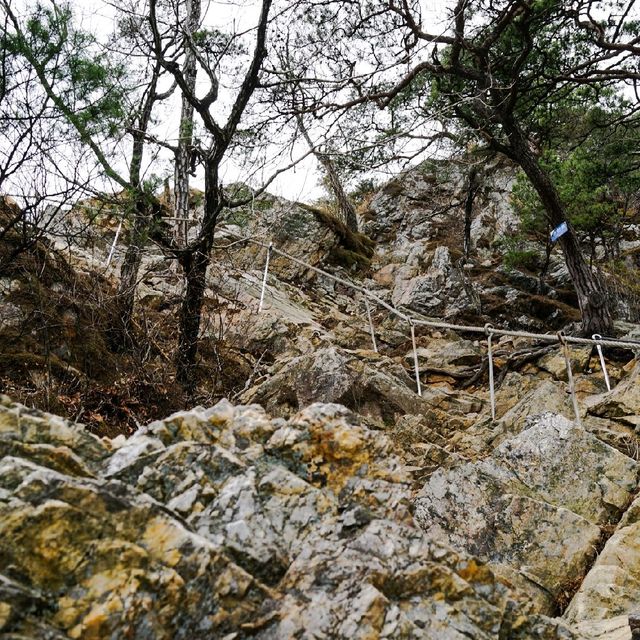 춘천 삼악산 등산