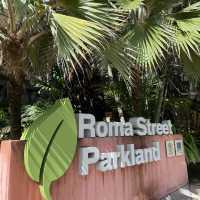 로마 스트리트 파크랜드, Roma Street Parkland