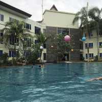 comfort hotel for family