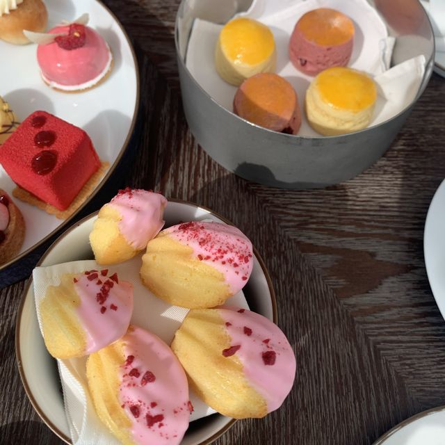 afternoon tea @Waldorf Astoria Bangkok