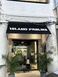 Island Problem Cafe
